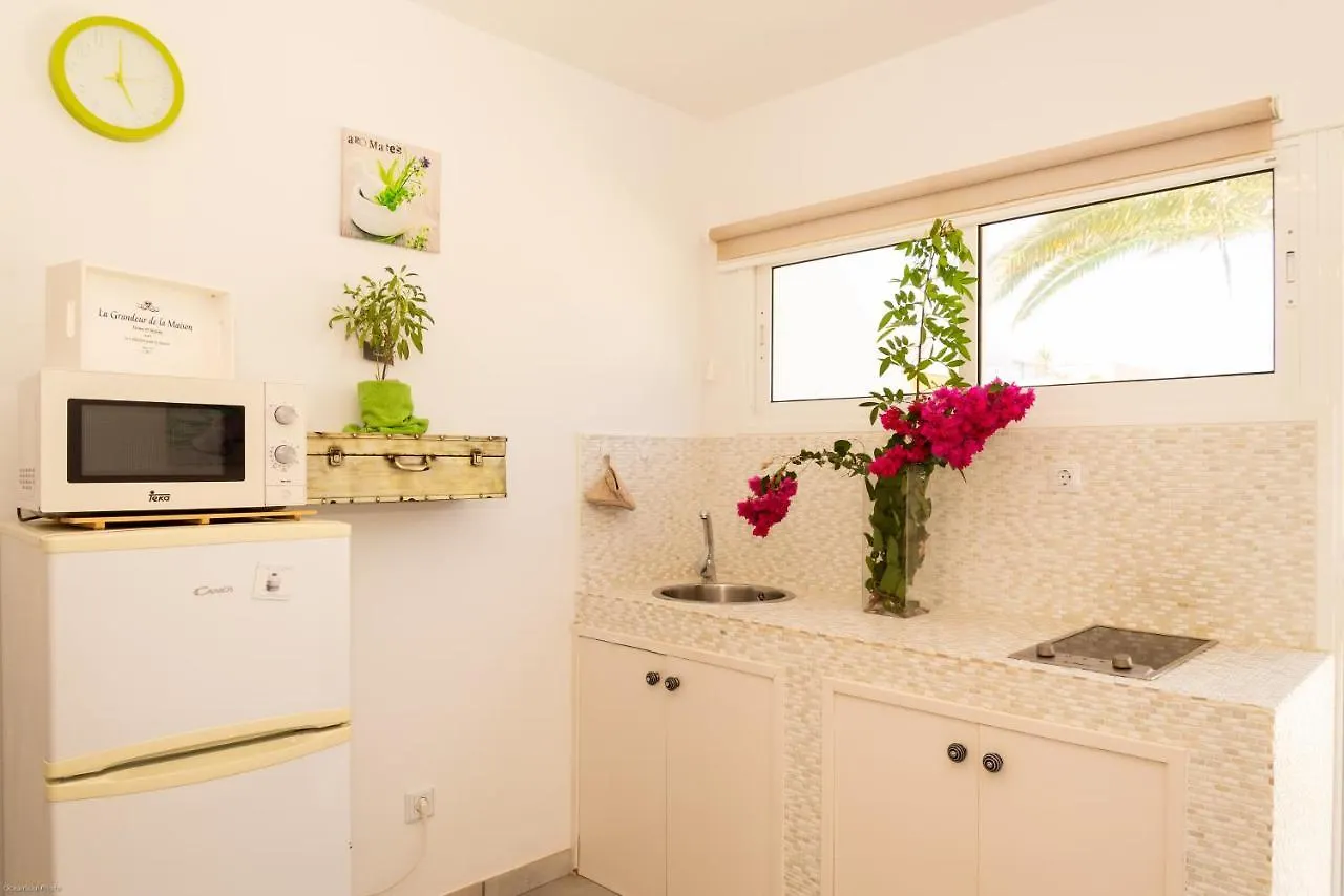 Appartamento A Casa da Giulio Corralejo 0*,
