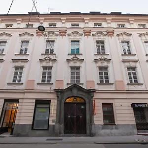 Barbo Palace And Appartamento Lubiana