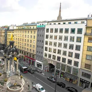 Living Hoher Markt Appartamento Vienna